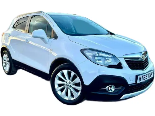 Vauxhall Mokka SE Turbo Auto MT65 YMH