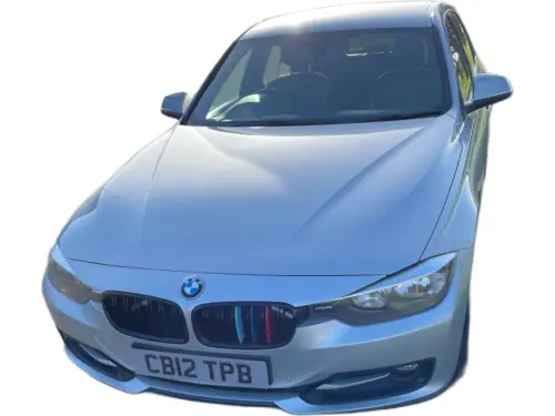 BMW 3 Series CB12 TPB