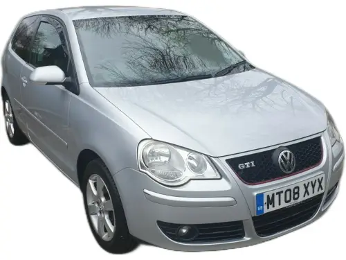 Volkswagen Polo Match 60 MT08 XYX