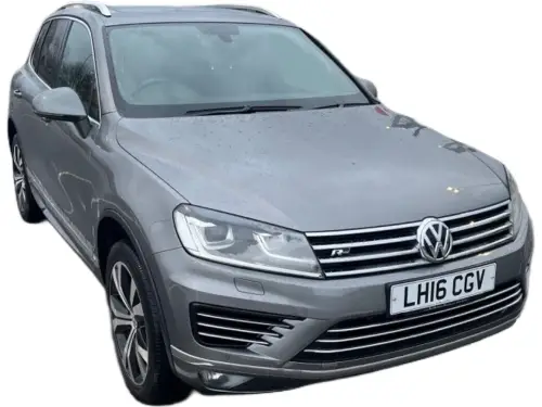 Volkswagen Touareg LH16 CGV