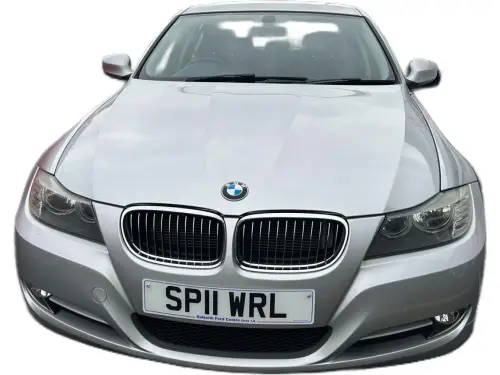 BMW 318 SP11 WRL