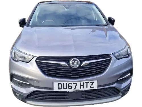 Vauxhall Grandland DU67 HTZ