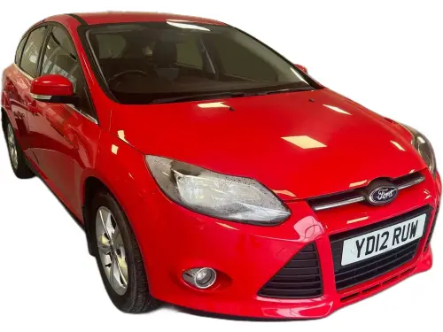 Ford Focus YD12 RUW