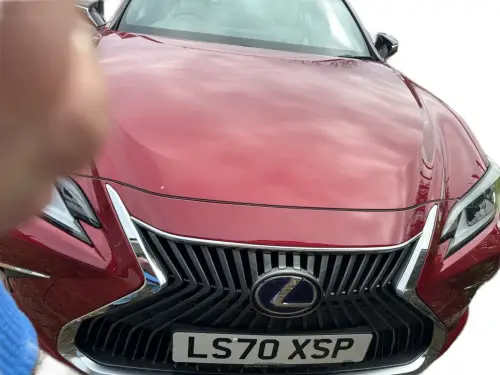 Lexus ES LS70 XSP