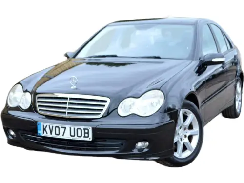 Mercedes-Benz C KV07 UOB