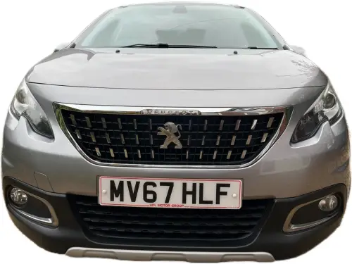 Peugeot 2008 MV67 HLF