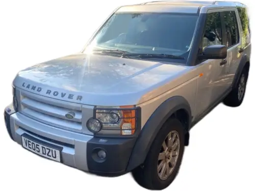 Land Rover Discovery VE05 DZU