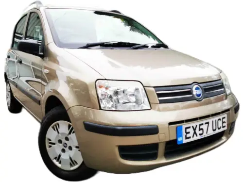 Fiat Panda Dynamic Multijet EX57 UCE