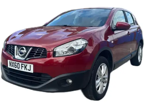 Nissan Qashqai NX60 FKJ