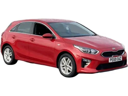 Kia Ceed 2 CRDi ISG PE69 OAZ