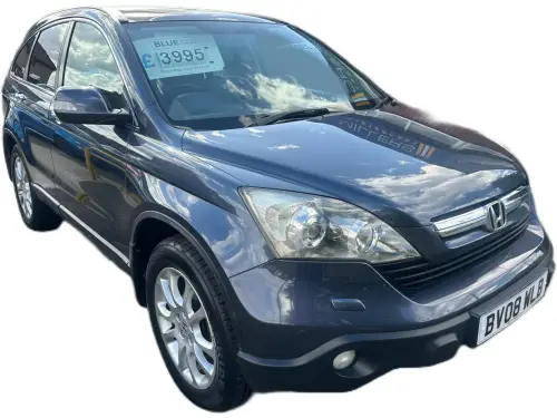 Honda CR-V BV08 WLB