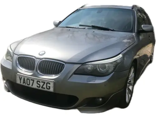 BMW 530d M Sport Touring A YA07 SZG