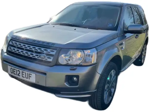 Land Rover Freelander HSE SD4 Auto OE12 EUF
