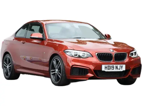 BMW 218 HD19 NJY