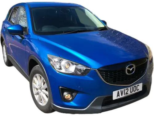 Mazda CX-5 SE-L D Nav AV12 UOC