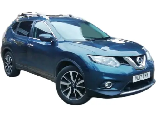 Nissan X-Trail VO17 VNA