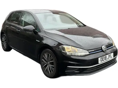 Volkswagen Golf SE Navigation TSI Evo OE18 JYL