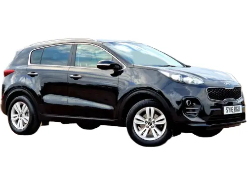 Kia Sportage SY16 RGU