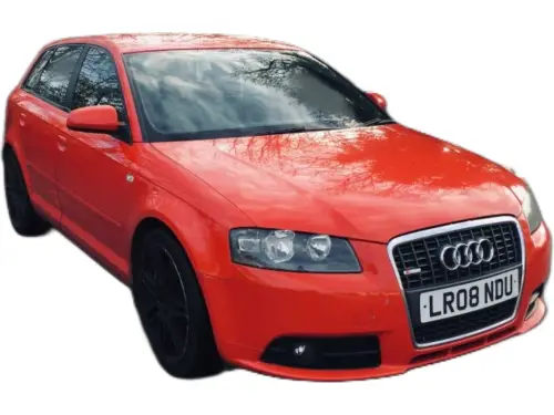 Audi A3 S Line TDI S/Back A LR08 NDU