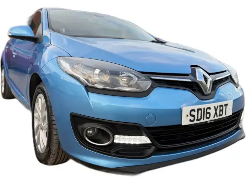 Renault Megane SD16 XBT