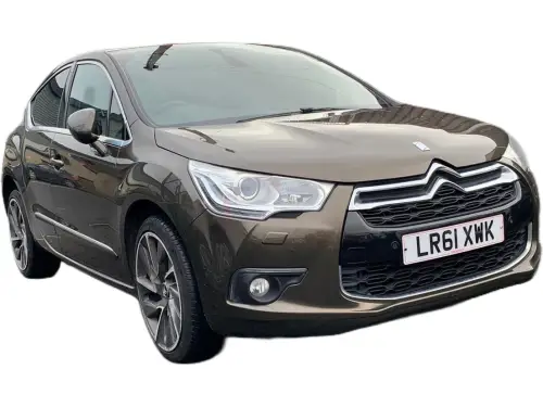Citroën DS4 LR61 XWK