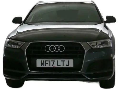 Audi Q3 S Line Edition TFSI S-A MF17 LTJ