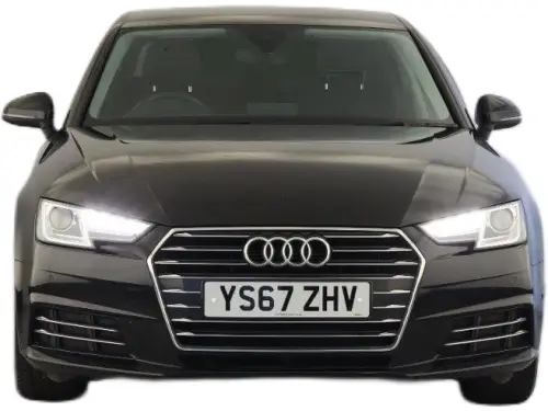 Audi A4 YS67 ZHV