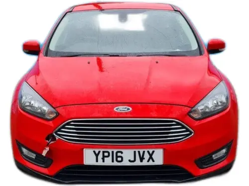 Ford Focus YP16 JVX