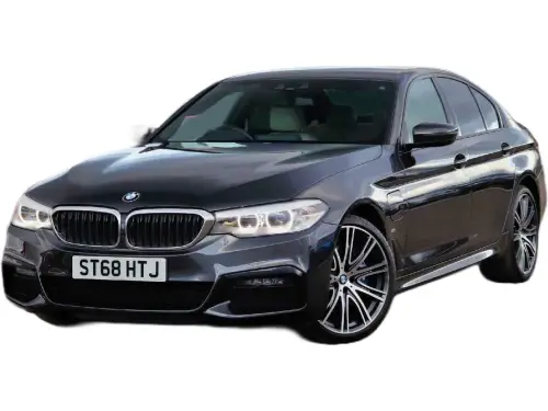 BMW 530e M Sport Auto ST68 HTJ