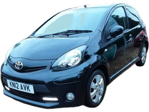 Toyota Aygo KN12 AVK