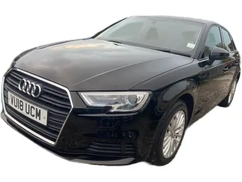 Audi A3 VU18 UCM