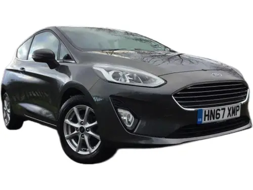 Ford Fiesta HN67 XMP