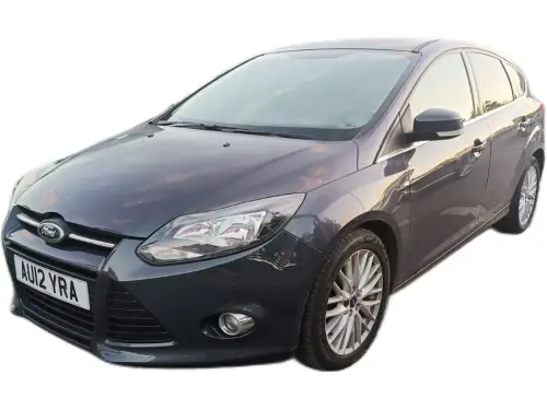 Ford Focus AU12 YRA
