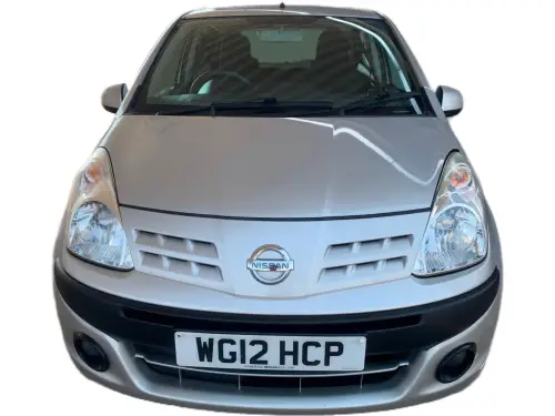 Nissan Pixo WG12 HCP
