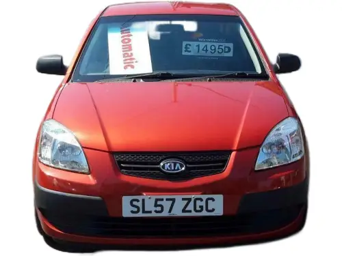 Kia RIO ICE Auto SL57 ZGC