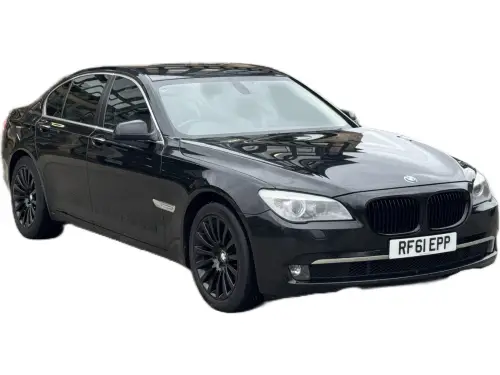 BMW 730d SE Auto RF61 EPP