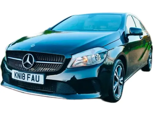 Mercedes-Benz A 180 SE Auto KN18 FAU