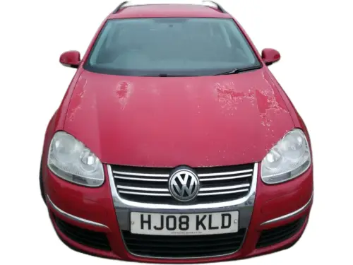 Volkswagen Golf HJ08 KLD