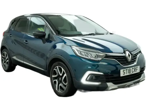 Renault Captur ST18 CRF
