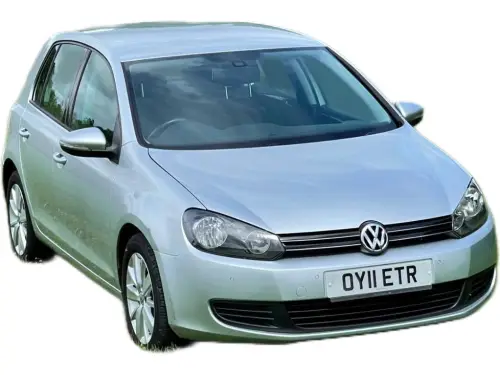 Volkswagen Golf OY11 ETR