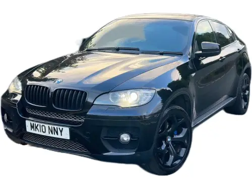 BMW X6 MK10 NNY