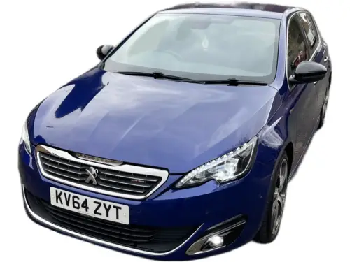 Peugeot 308 KV64 ZYT