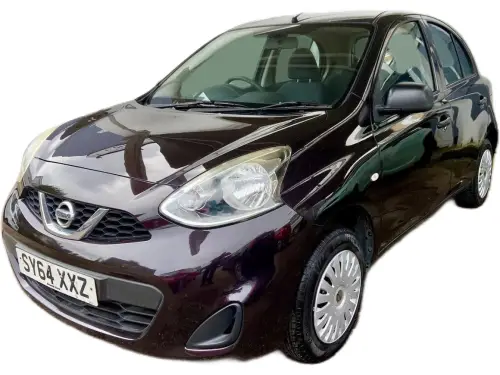 Nissan Micra SY64 XXZ