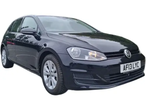 Volkswagen Golf AF13 LYC