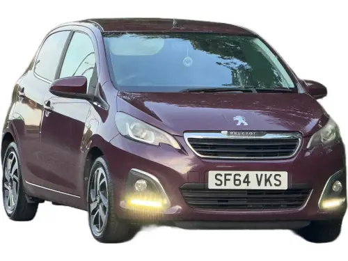 Peugeot 108 SF64 VKS