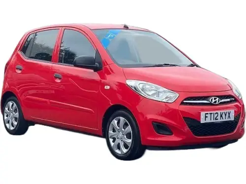 Hyundai I10 Classic FT12 KYX