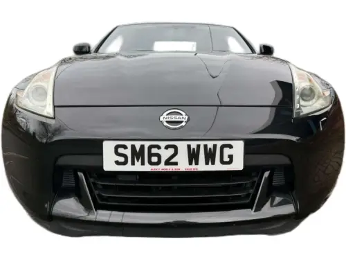 Nissan 350 Z SM62 WWG
