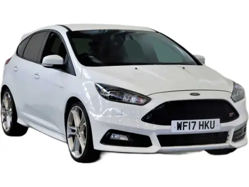 Ford Focus WF17 HKU
