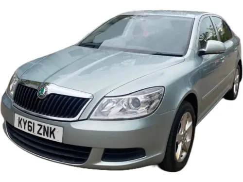 Škoda Octavia KY61 ZNK