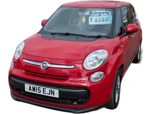 Fiat 500L AW15 EJN